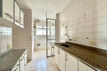 Apartamento à venda com 62m², 2 quartos e 2 vagas Apartamento à venda com 62m², 2 quartos e 2 vagasCozinha