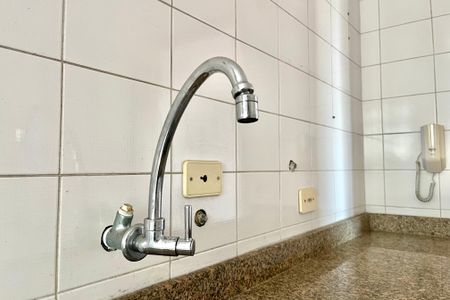 Apartamento à venda com 62m², 2 quartos e 2 vagas Apartamento à venda com 62m², 2 quartos e 2 vagasCozinha