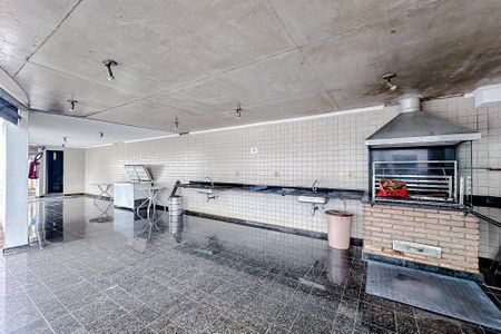 Apartamento à venda com 244m², 5 quartos e 4 vagasÁrea comum - Churrasqueira