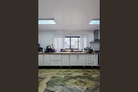 Apartamento à venda com 244m², 5 quartos e 4 vagasCozinha