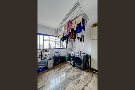 Apartamento à venda com 244m², 5 quartos e 4 vagasÁrea de Serviço