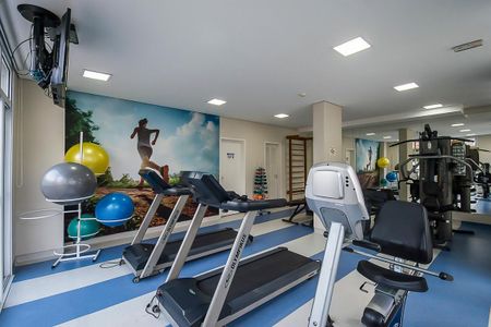 Apartamento à venda com 68m², 2 quartos e 1 vagaAcademia