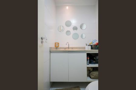 Apartamento à venda com 68m², 2 quartos e 1 vagaBanheiro