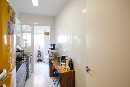 Apartamento à venda com 68m², 2 quartos e 1 vagaCozinha