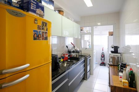 Apartamento à venda com 68m², 2 quartos e 1 vagaCozinha