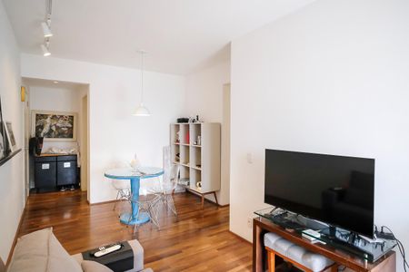 Apartamento à venda com 68m², 2 quartos e 1 vagaSala