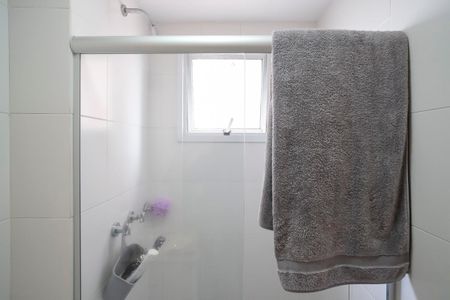 Apartamento à venda com 68m², 2 quartos e 1 vagaBanheiro da suíte