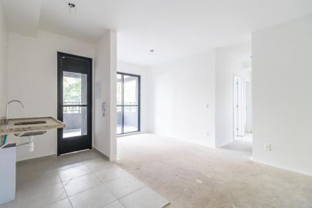 Sala de apartamento à venda com 3 quartos, 73m² em Jardim Esperanca, Barueri