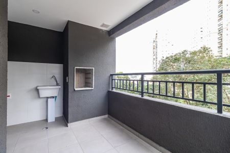 Varanda de apartamento à venda com 3 quartos, 73m² em Jardim Esperanca, Barueri