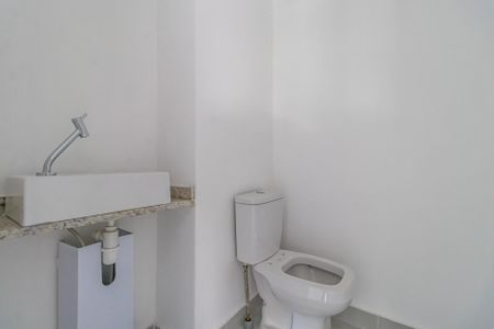 Lavabo de apartamento à venda com 3 quartos, 73m² em Jardim Esperanca, Barueri