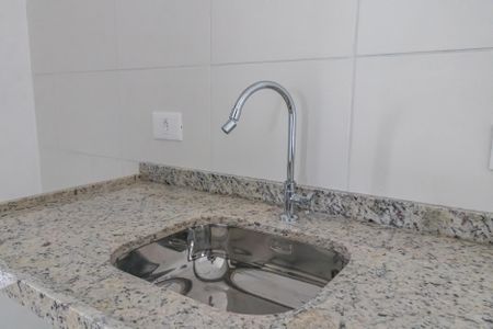 Apartamento à venda com 73m², 3 quartos e 2 vagasCozinha