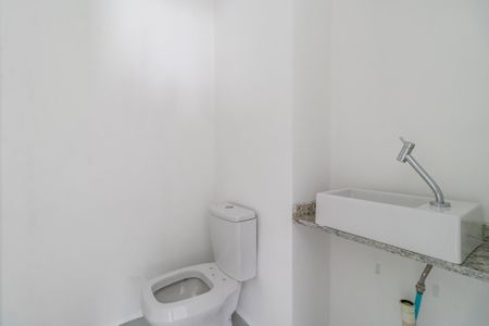 Apartamento à venda com 73m², 3 quartos e 2 vagasLavabo