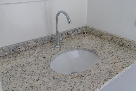 Apartamento à venda com 73m², 3 quartos e 2 vagasBanheiro