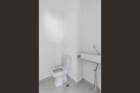 Apartamento à venda com 73m², 3 quartos e 2 vagasLavabo