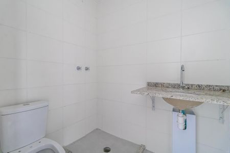 Apartamento à venda com 73m², 3 quartos e 2 vagasBanheiro