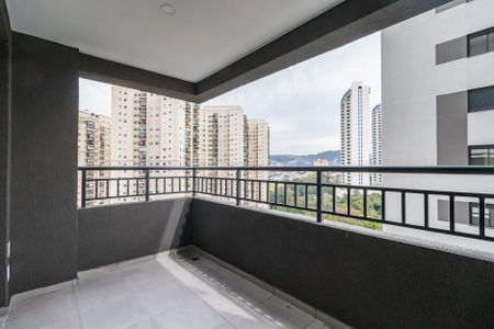 Sacada/Sala de apartamento à venda com 3 quartos, 73m² em Jardim Esperanca, Barueri