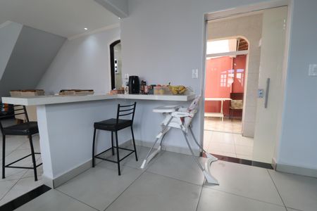 Casa à venda com 150m², 3 quartos e 3 vagasCozinha