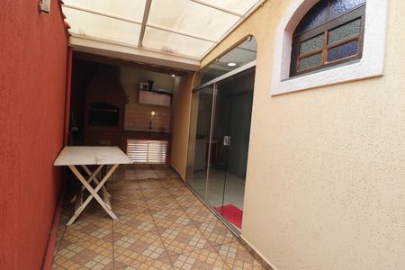 Casa à venda com 150m², 3 quartos e 3 vagasEspaço Gourmet