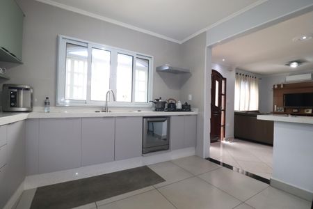 Casa à venda com 150m², 3 quartos e 3 vagasCozinha