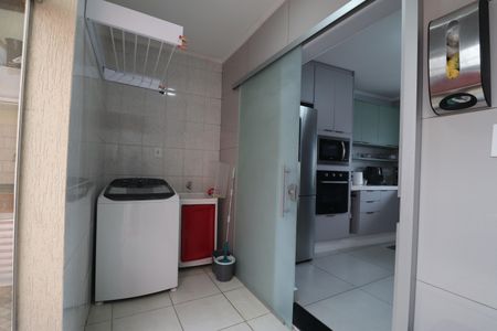 Casa à venda com 150m², 3 quartos e 3 vagasÁrea de Serviço