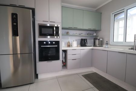 Casa à venda com 150m², 3 quartos e 3 vagasCozinha