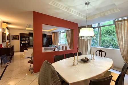 Apartamento à venda com 160m², 3 quartos e 1 vagaSala