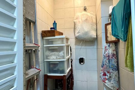 Apartamento à venda com 160m², 3 quartos e 1 vagaQuarto de Serviço