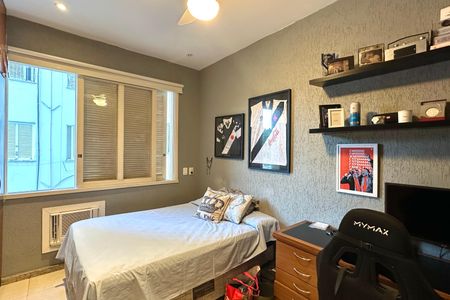 Apartamento à venda com 160m², 3 quartos e 1 vagaQuarto 02