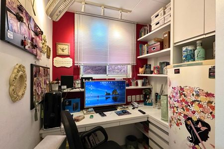 Apartamento à venda com 160m², 3 quartos e 1 vagaQuarto de Serviço