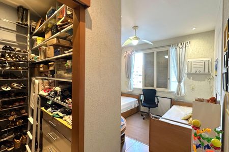 Apartamento à venda com 160m², 3 quartos e 1 vagaQuarto 01