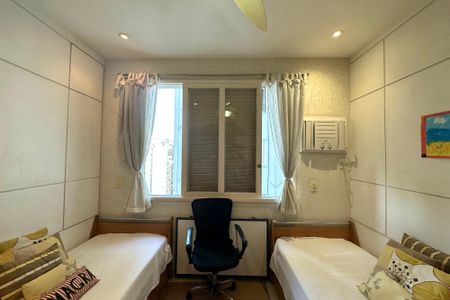 Apartamento à venda com 160m², 3 quartos e 1 vagaQuarto 01