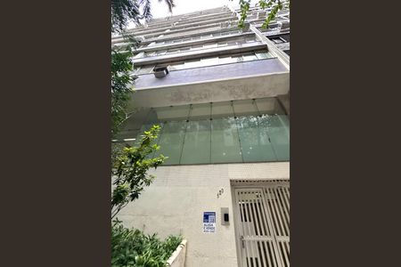 Apartamento à venda com 160m², 3 quartos e 1 vagaFachada