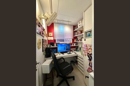 Apartamento à venda com 160m², 3 quartos e 1 vagaQuarto de Serviço