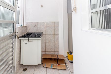 Apartamento à venda com 92m², 2 quartos e sem vaga Apartamento à venda com 92m², 2 quartos e sem vagaÁrea de Serviço