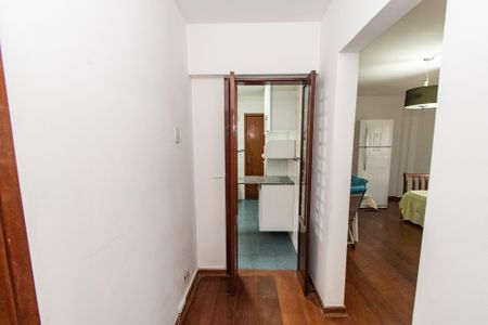 Apartamento à venda com 67m², 2 quartos e 1 vaga Apartamento à venda com 67m², 2 quartos e 1 vagaCorredor
