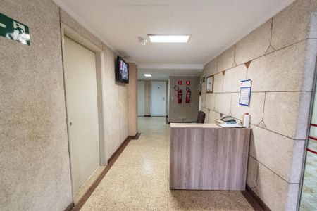 Apartamento à venda com 67m², 2 quartos e 1 vaga Apartamento à venda com 67m², 2 quartos e 1 vagaHall de entrada