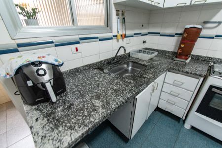 Apartamento à venda com 67m², 2 quartos e 1 vaga Apartamento à venda com 67m², 2 quartos e 1 vagaCozinha