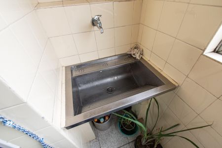 Apartamento à venda com 67m², 2 quartos e 1 vaga Apartamento à venda com 67m², 2 quartos e 1 vagaÁrea de serviço