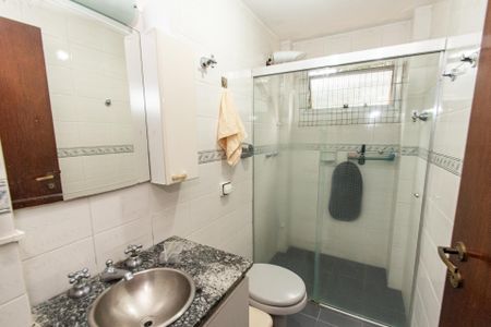 Apartamento à venda com 67m², 2 quartos e 1 vaga Apartamento à venda com 67m², 2 quartos e 1 vagaBanheiro