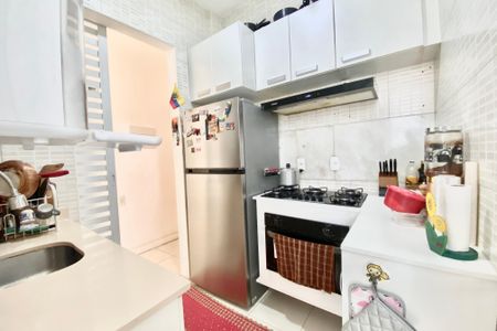 Apartamento à venda com 80m², 2 quartos e sem vaga Apartamento à venda com 80m², 2 quartos e sem vagaCozinha