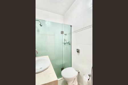 Apartamento à venda com 80m², 2 quartos e sem vaga Apartamento à venda com 80m², 2 quartos e sem vagaBanheiro