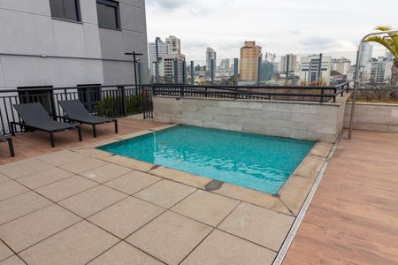 Apartamento à venda com 50m², 2 quartos e 1 vagaÁrea comum - Piscina