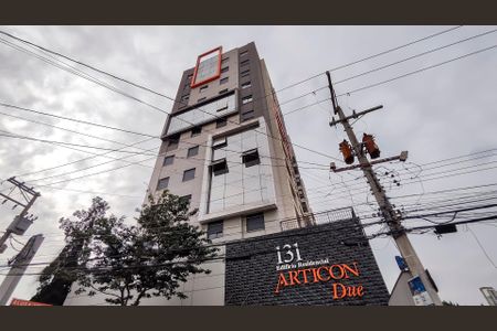 Apartamento à venda com 50m², 2 quartos e 1 vagaFachada do Prédio