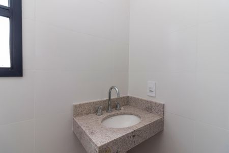 Apartamento à venda com 50m², 2 quartos e 1 vagaBanheiro da Suíte