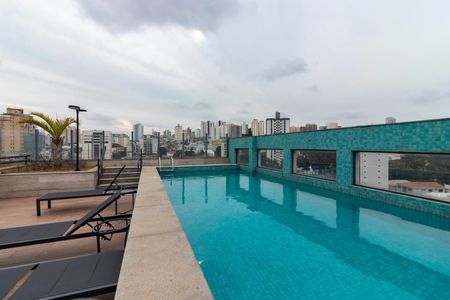 Apartamento à venda com 50m², 2 quartos e 1 vagaÁrea comum - Piscina