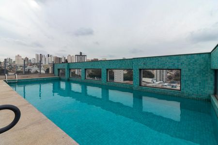 Apartamento à venda com 50m², 2 quartos e 1 vagaÁrea comum - Piscina