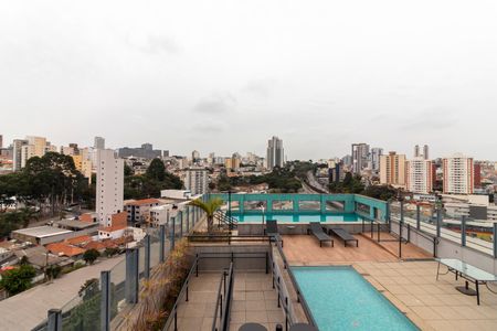Apartamento à venda com 50m², 2 quartos e 1 vagaSuíte - Vista