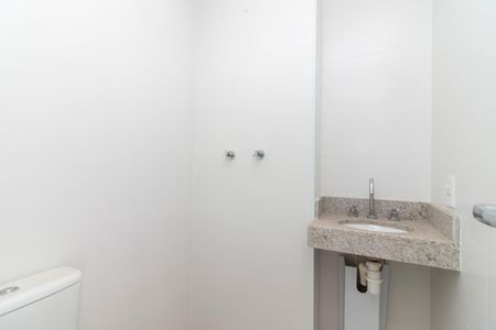 Apartamento à venda com 50m², 2 quartos e 1 vagaBanheiro 2