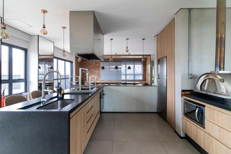 Apartamento à venda com 50m², 2 quartos e 1 vagaEspaço Gourmet