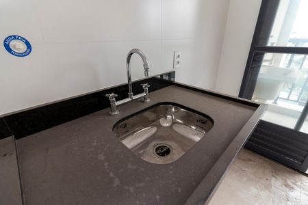 Apartamento à venda com 50m², 2 quartos e 1 vagaCozinha